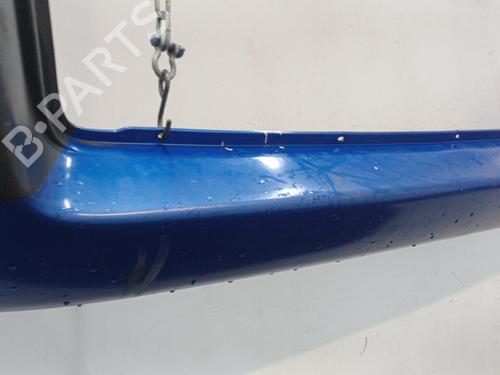 Rear bumper CITROËN BERLINGO / BERLINGO FIRST MPV (MF_, GJK_, GFK_) 2.0 HDI 90 (MFRHY) | BP22102712C8 