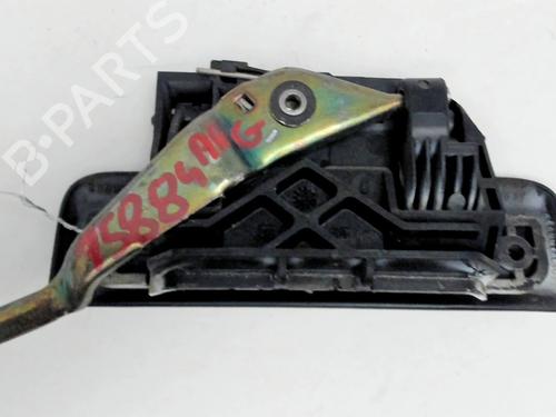 Rear left exterior door handle PEUGEOT 106 II (1A_, 1C_) 1.0 i | BP26398455C130 