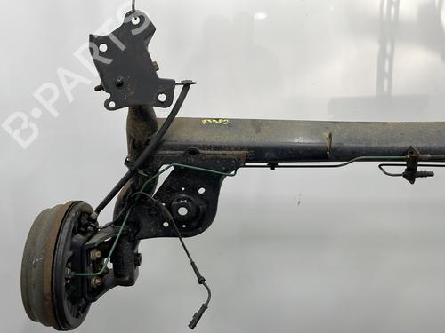 Rear axle DACIA LOGAN MCV (KS_) 1.6 (KS0B, KS0D, KS0F) | BP22361601M2 