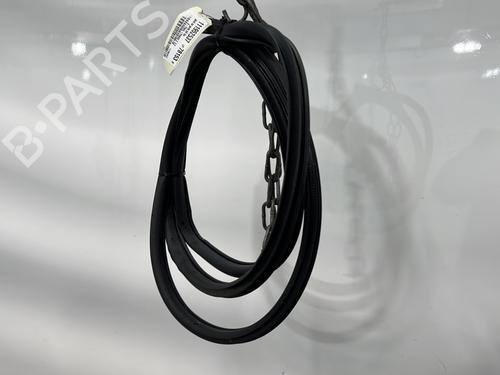 Rubber door seal NISSAN X-TRAIL I (T30) 2.2 dCi 4x4 | BP29491044C142 