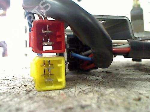 Rear wiper motor CITROËN XANTIA (X1_, X2_) 1.9 Turbo D | BP20458637M102 