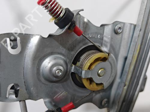 Front left window mechanism CITROËN C5 III (RD_) 2.0 HDi 165 (RDRHHA, RDRHH8) | BP36957772C22 - Image 7