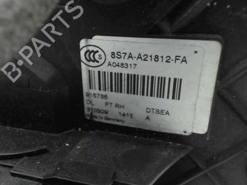 Front right lock FORD MONDEO IV (BA7) 2.2 TDCi | BP20389491C97 