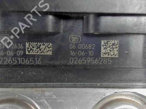 ABS pump RENAULT ZOE (BFM_) ZOE | BP20443627M43 