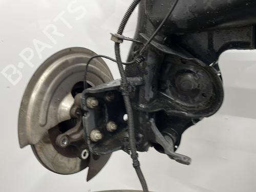 Rear axle RENAULT SCÉNIC IV (J9_) 1.5 dCi 110 | BP24508299M2 