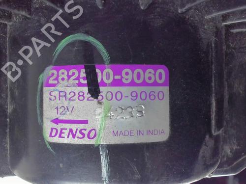 Heater blower motor SUZUKI ALTO VII (GF, HA25_, HA35_) 1.0 (AMF310, GFC31S) | BP20447369M62 