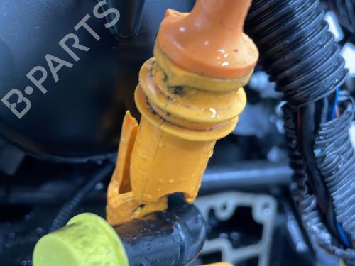 Engine SKODA ROOMSTER (5J7) 1.9 TDI | BP21241131M1