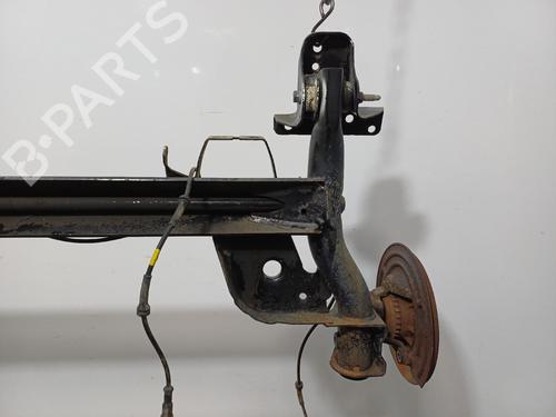 Used Rear axle Rear axle 39179477 39179477