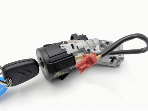 Ignition barrel CITROËN C3 Pluriel (HB_) 1.6 | BP33993553M48 - Image 3