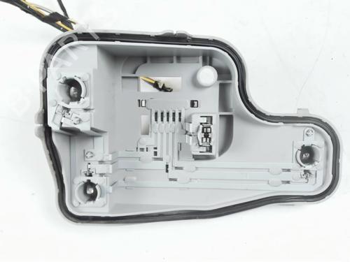 Used Lamp holder Lamp holder VW POLO V (6R1, 6C1) 1.2 (60 hp) 33743681 33743681