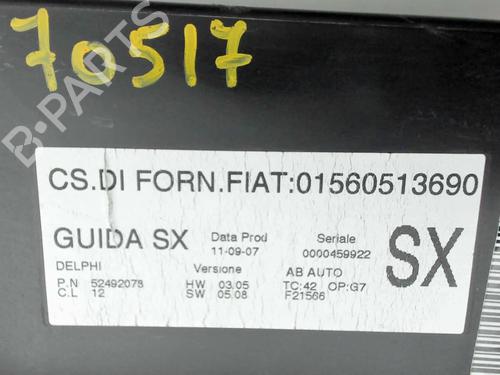 AC Styreenhet / Manøvreringsenhet ALFA ROMEO 147 (937_) 1.9 JTDM 8V (937.AXD1A, 937.AXU1A, 937.BXU1A) | BP21237128I5 