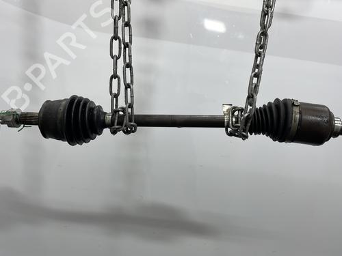 Used Left front driveshaft ALFA ROMEO MITO (955_) 1.4 (955.AXB1B, 955.AXU1A) (78 hp) 29438037
