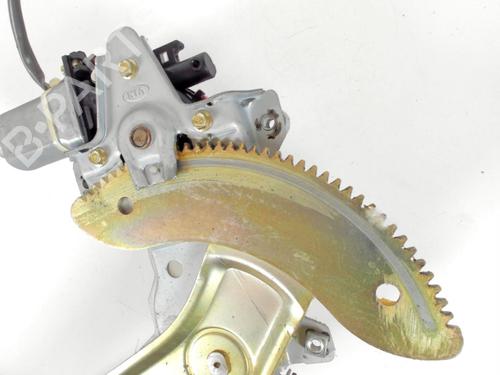 Front right window mechanism KIA CARNIVAL II (GQ) 2.9 CRDi | BP20448416C23 