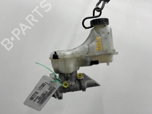 Brake master cylinder RENAULT MEGANE IV Hatchback (B9A/M/N_) 1.2 TCe 100 (B9MS) | BP20423312M77 