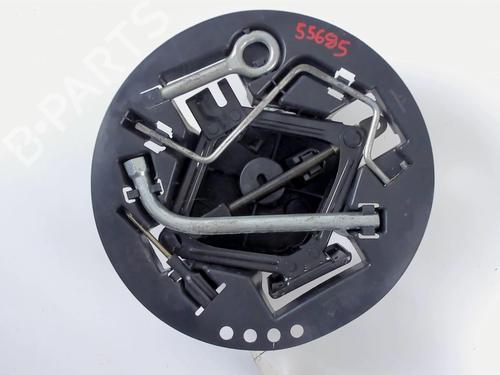 Used Jack Kit Jack Kit LANCIA MUSA (350_) 1.9 D Multijet (350.AXC1A) (101 hp) 20451352 20451352