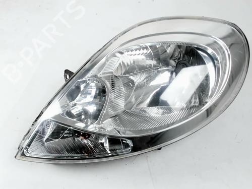 Left headlight RENAULT TRAFIC II Bus (JL) 2.0 dCi 90 (JL00, JL01, JL0H, JL0M, JL0P, JL0S) | BP29625438C28 - Image 3