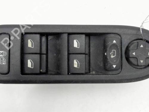 Used Left front window switch PEUGEOT 308 SW I (4E_, 4H_) 1.6 HDi (92 hp) 28811063