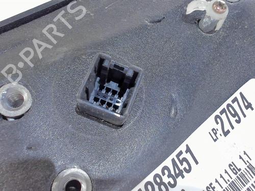 Left mirror HYUNDAI GETZ (TB) 1.1 | BP20435520C26 