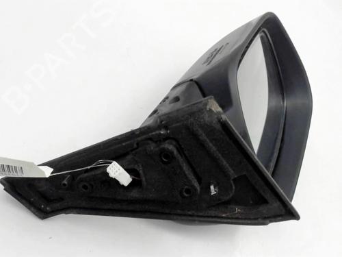 Left mirror MAZDA 5 (CR) 2.0 CD (CR19) | BP22891408C26 