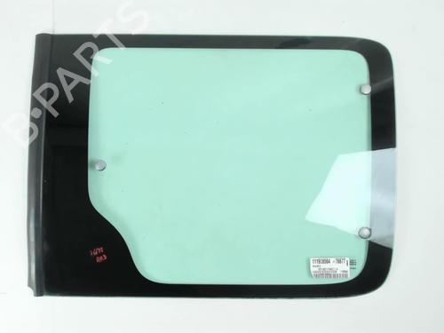 Used Rear right door window CITROËN BERLINGO / BERLINGO FIRST MPV (MF_, GJK_, GFK_) 1.4 i (MFKFX, MFKFW, GJKFWB, GJKFWC, GFKFWC) (75 hp) 29212873