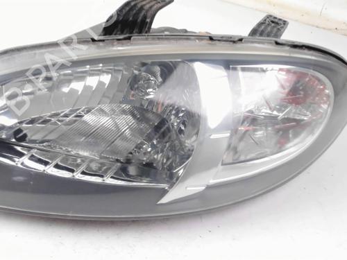 Left headlight DAEWOO LACETTI Hatchback (KLAN) 1.8 | BP21240143C28 