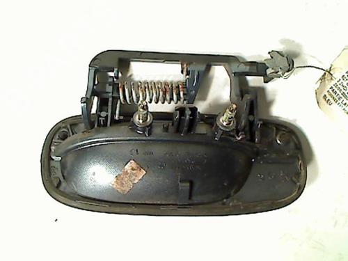 Front right exterior door handle PEUGEOT 607 (9D, 9U) 2.2 HDi | BP20430951C129