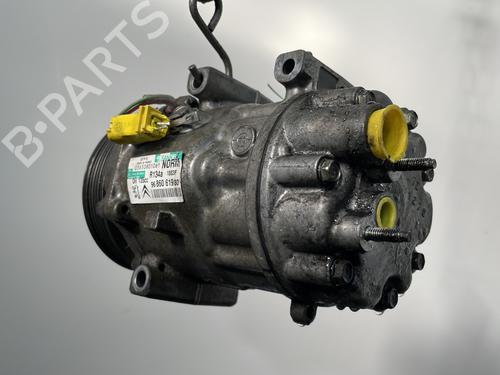 Used AC compressor AC compressor CITROËN C8 (EA_, EB_) 2.2 HDi (128 hp) 32509138 32509138