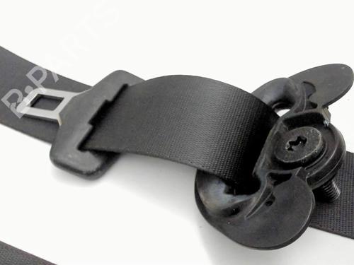 Used Front left seatbelt Front left seatbelt MINI MINI CLUBMAN (R55) Cooper (115 hp) 27163799 27163799
