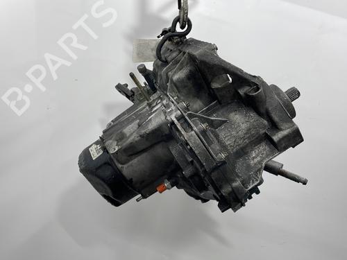 Gearbox RENAULT MEGANE I (BA0/1_) 1.9 dCi (BA05, BA1F) | BP30401756M3
