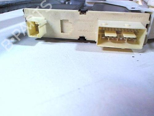 Front right window mechanism CITROËN C4 I (LC_) 1.6 16V | BP20429869C23 
