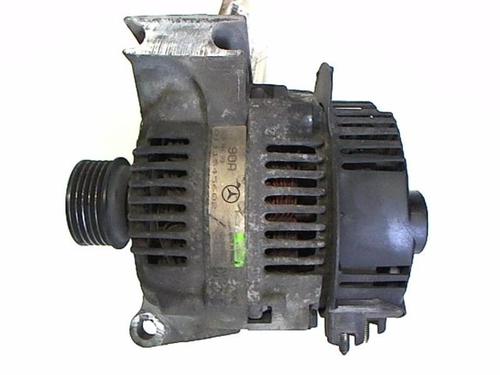 Used Alternator MERCEDES-BENZ A-CLASS (W168) A 140 (168.031, 168.131) (82 hp) 20437902