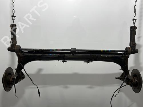 Used Rear axle RENAULT SCÉNIC I MPV (JA0/1_, FA0_) 1.9 dCi (JA05, JA1F) (102 hp) 32183014