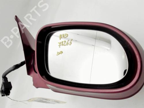 Right mirror MERCEDES-BENZ CLK (C209) CLK 220 CDI (209.308) | BP29419724C27 