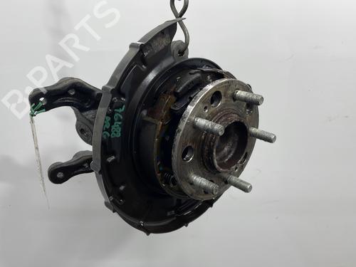 Used Left rear steering knuckle Left rear steering knuckle HYUNDAI ix35 (LM, EL, ELH) 1.7 CRDi (116 hp) 31654246 31654246