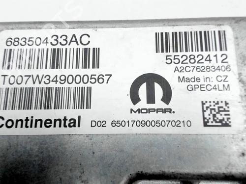 Engine control unit (ECU) FIAT TIPO Hatchback (356_, 357_) 1.0 (357HXN1A) | BP32630826M57