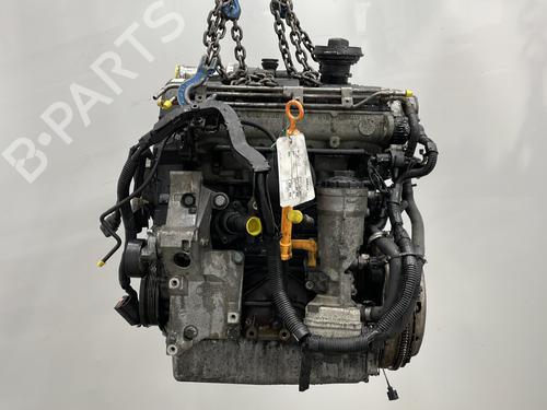 Engine SEAT IBIZA III (6L1) 1.9 TDI | BP26964250M1 - Image 2