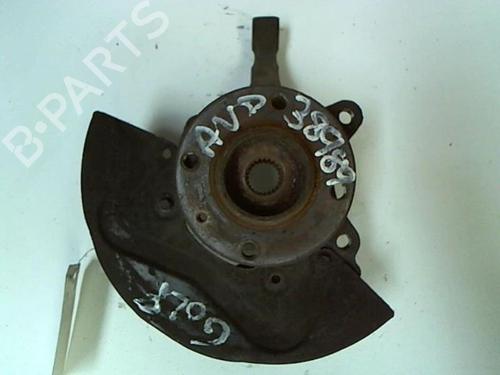 Used Right front steering knuckle VW GOLF III (1H1) 1.9 TDI (90 hp) 25264968