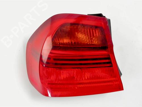 Used Left taillight BMW 3 (E90) 318 d (122 hp) 20391071