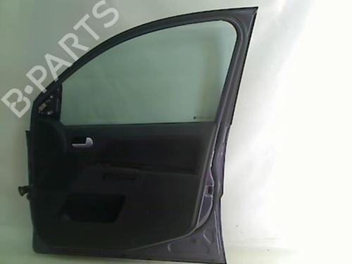Right front door FORD FUSION (JU_) 1.25 | BP20458032C3 