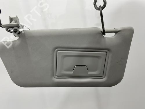 Used Left sun visor NISSAN MICRA III (K12) 1.2 16V (65 hp) 29165109