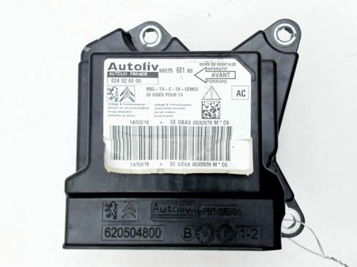 Used ECU airbags PEUGEOT 308 II (LB_, LP_, LW_, LH_, L3_) 1.6 BlueHDi 120 (120 hp) 32630842