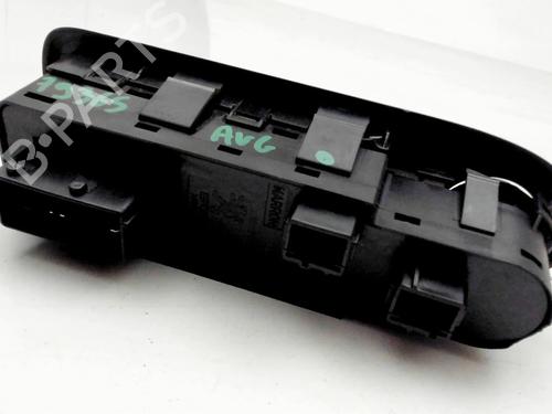 Used Left front window switch Left front window switch CITROËN C3 II (SC_) 1.6 HDi (92 hp) 36669112 36669112