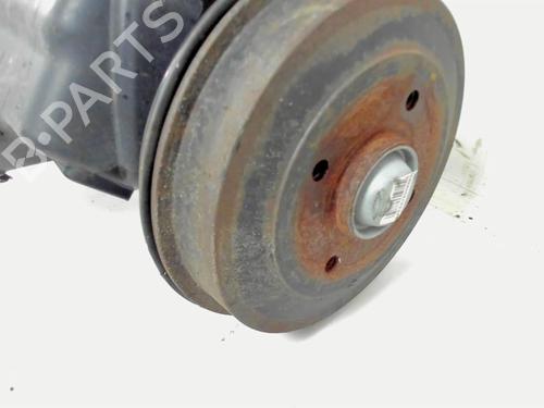Rear axle PEUGEOT 208 I (CA_, CC_) 1.2 PureTech 82 | BP20443364M2 