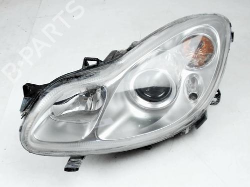 Used Left headlight Left headlight 37652338 37652338