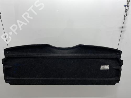 Used Rear parcel shelf Rear parcel shelf PEUGEOT 206 Hatchback (2A/C) 1.4 HDi eco 70 (68 hp) 27163733 27163733
