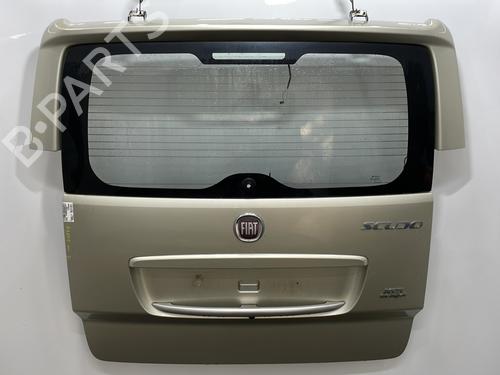 Used Tailgate FIAT SCUDO Bus (270_, 272_) 2.0 D Multijet (120 hp) 28291887