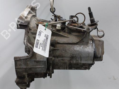 Gearbox PEUGEOT 306 Hatchback (7A, 7C, N3, N5) 1.6 | BP20428178M3 