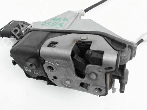 Used Rear right lock PEUGEOT 3008 I MPV (0U_) 1.6 HDi (114 hp) 20388173