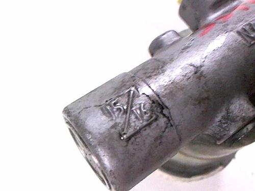 Brake master cylinder MITSUBISHI PAJERO SPORT I (K7_, K9_) 2.5 TD (K94W) | BP21234301M77 