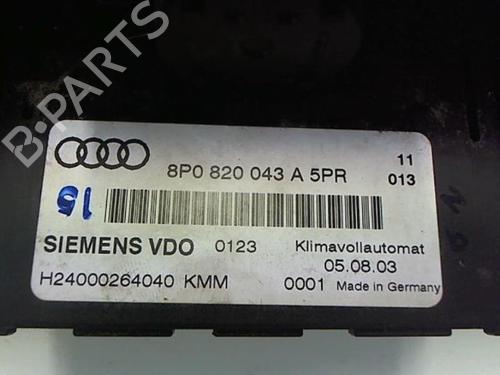 Commande Chauffage AUDI A3 (8P1) 2.0 TDI | BP20457101I5 